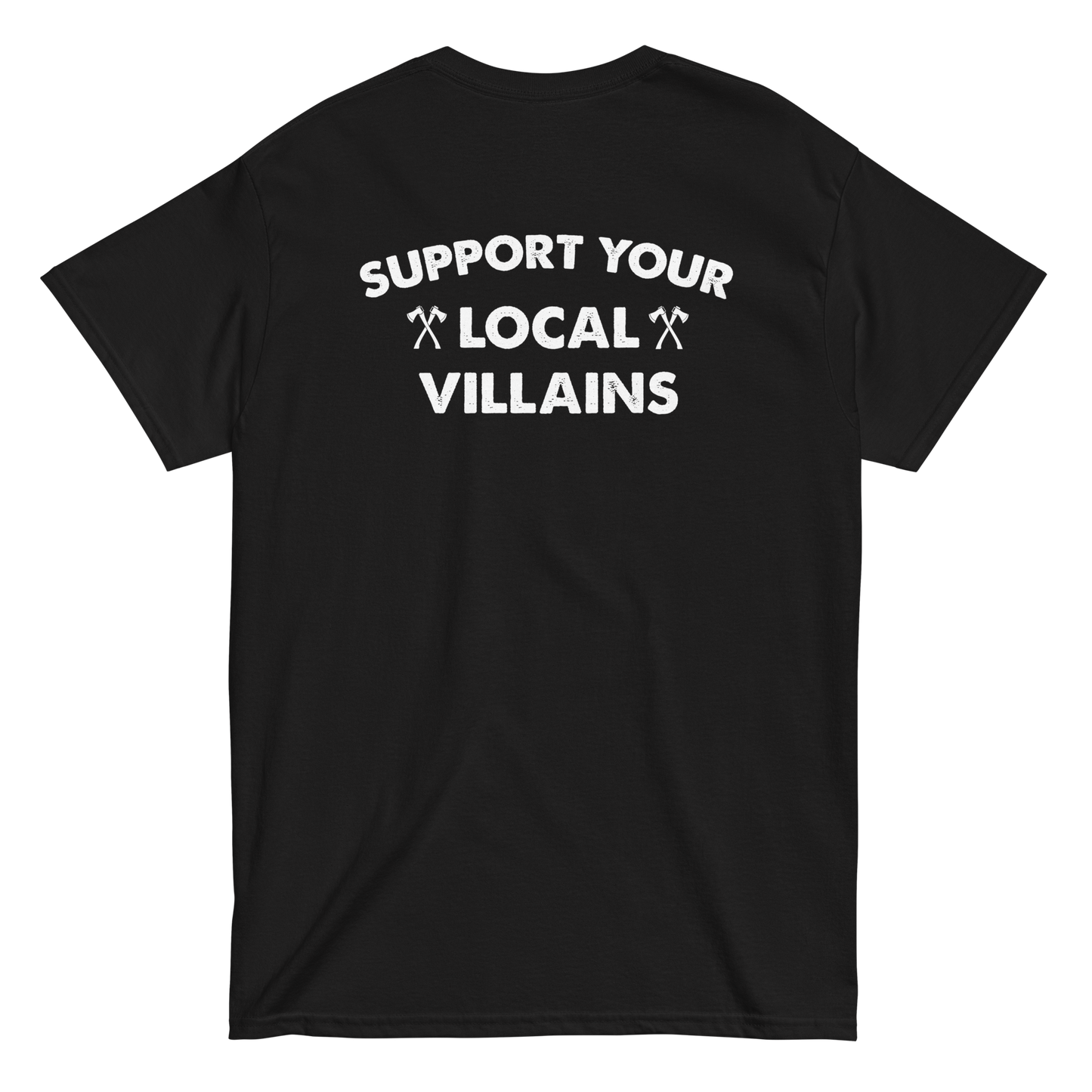QC Villains Tee