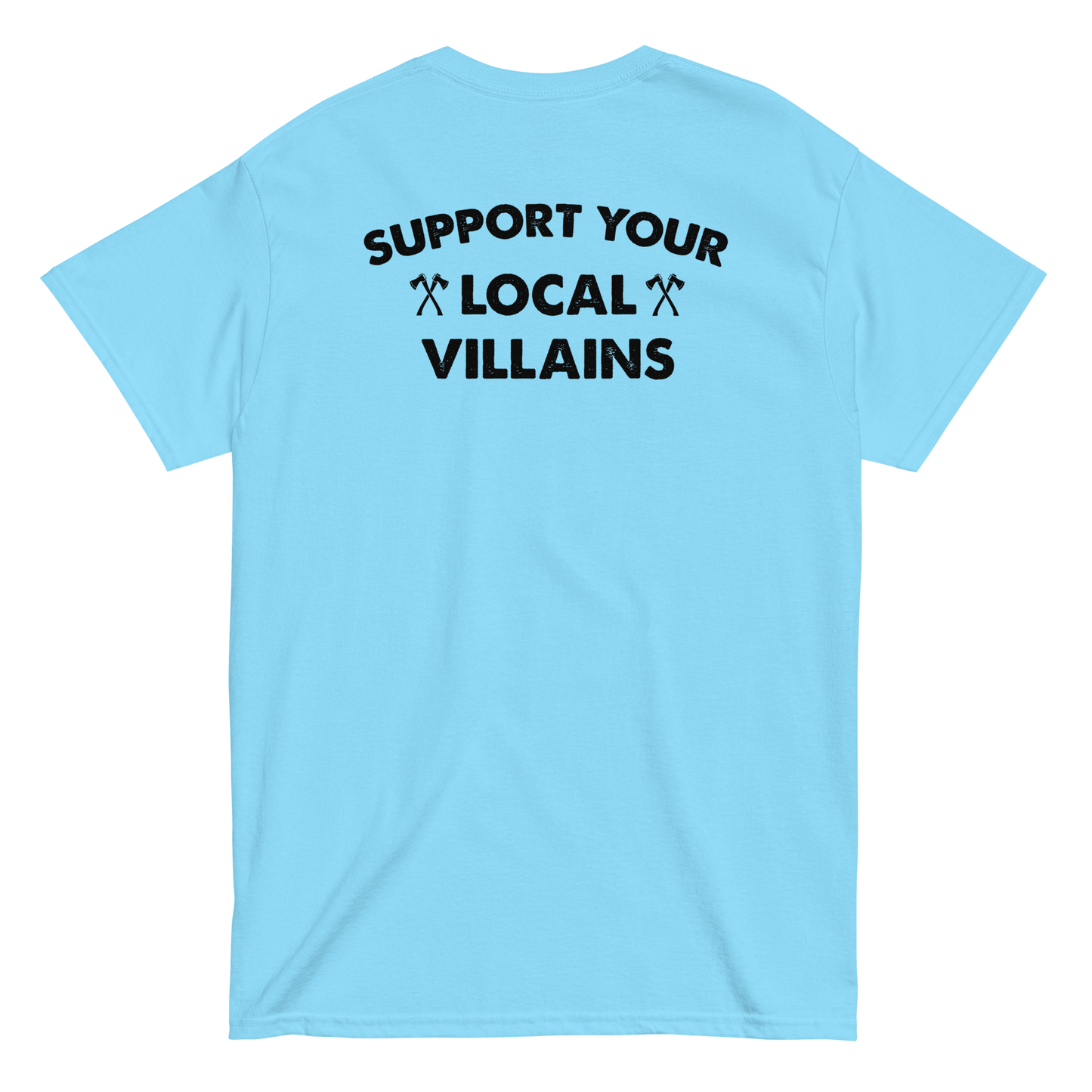 QC Villains Tee