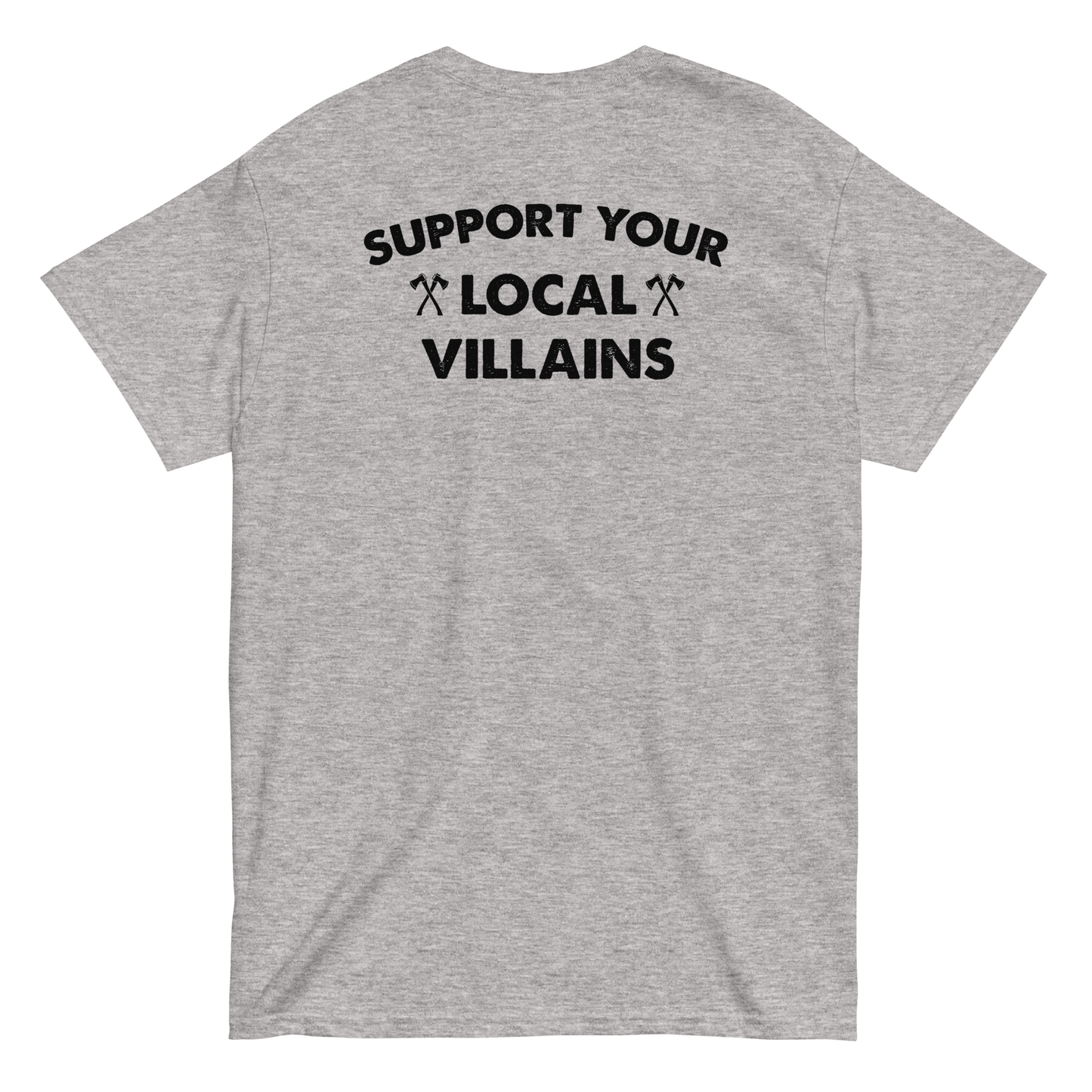 QC Villains Tee