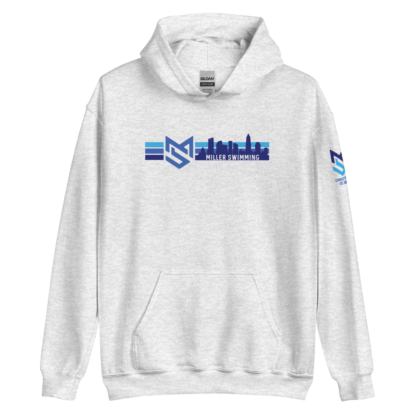 Miller Swimming Hoodie