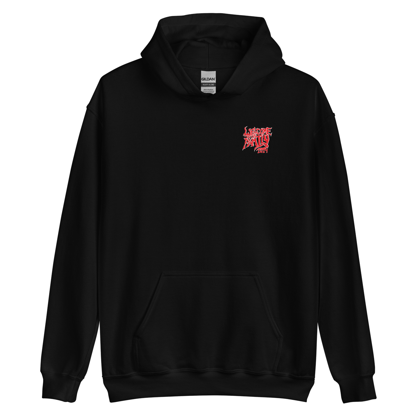 Panther Hoodie for WTTFF5