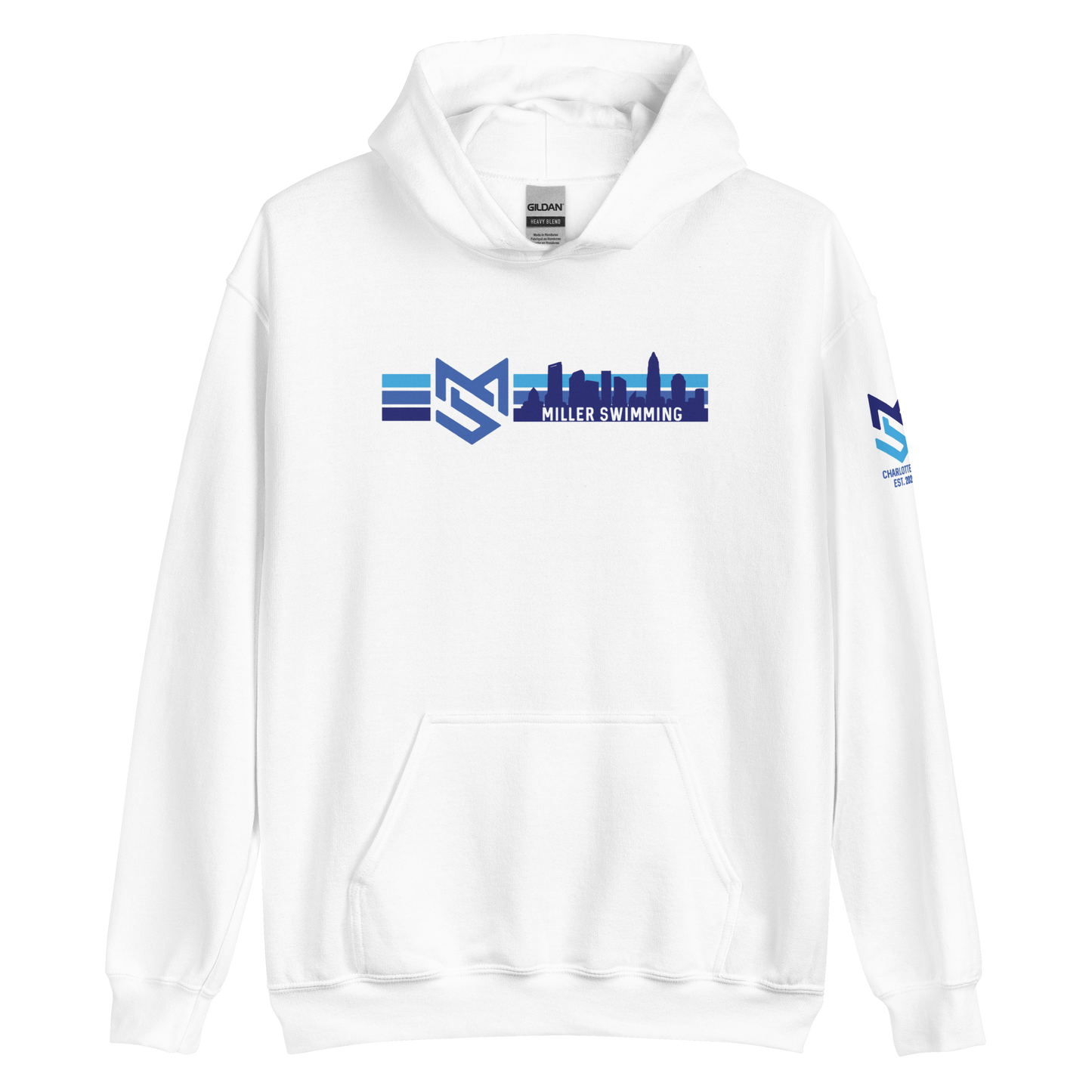 Miller Swimming Hoodie