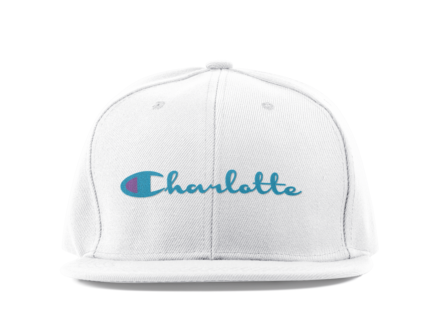 Charlotte Champion Hat