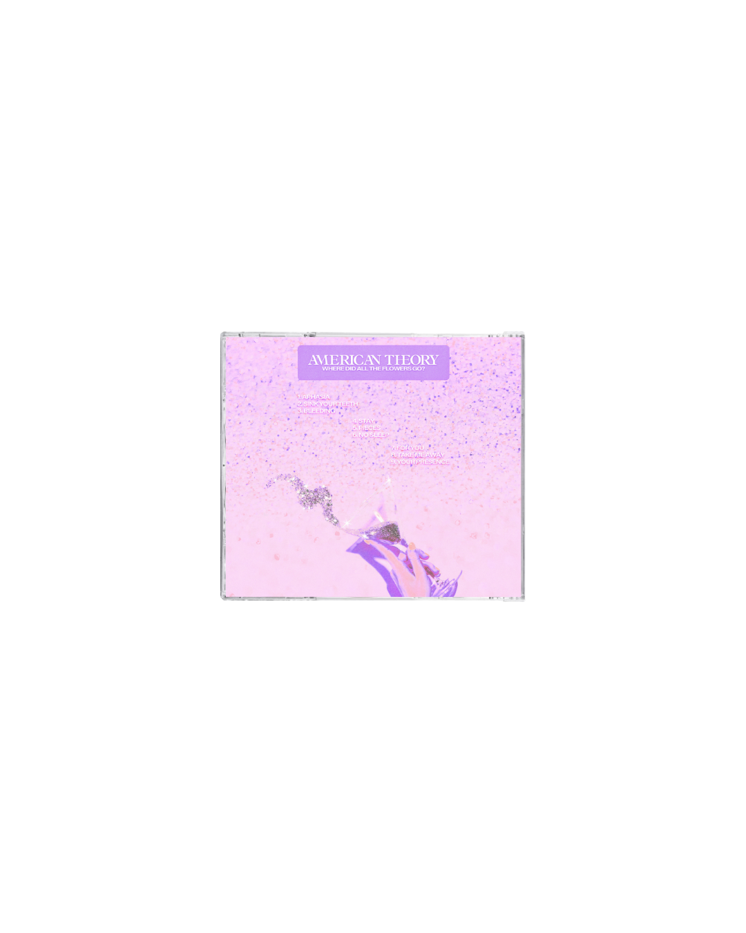 Where Did All The Flowers Go? CD