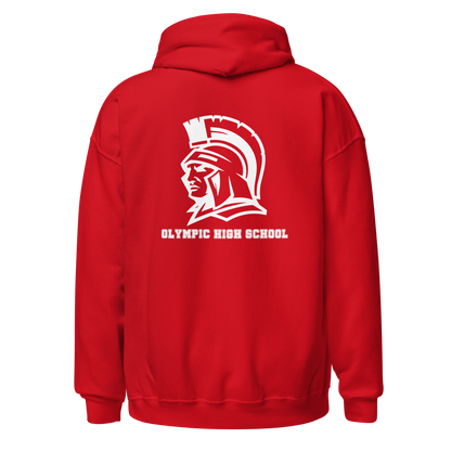 Olympic High School Hoodie