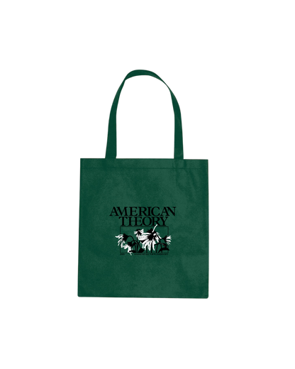 Dead Flowers Tote Bag