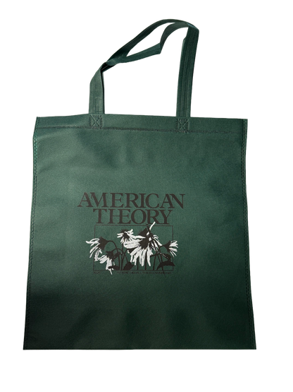 Dead Flowers Tote Bag
