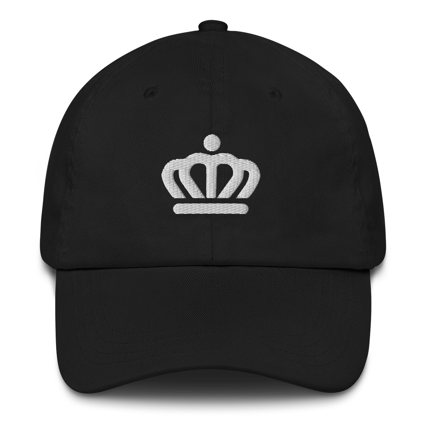 Crown Dad Hat