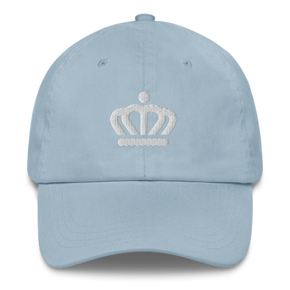 Crown Dad Hat