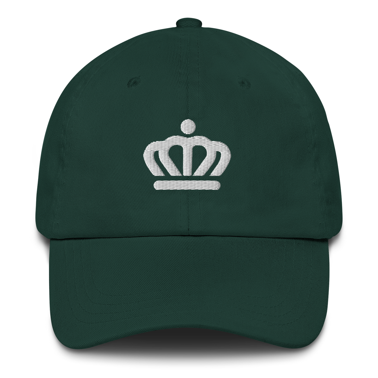 Crown Dad Hat