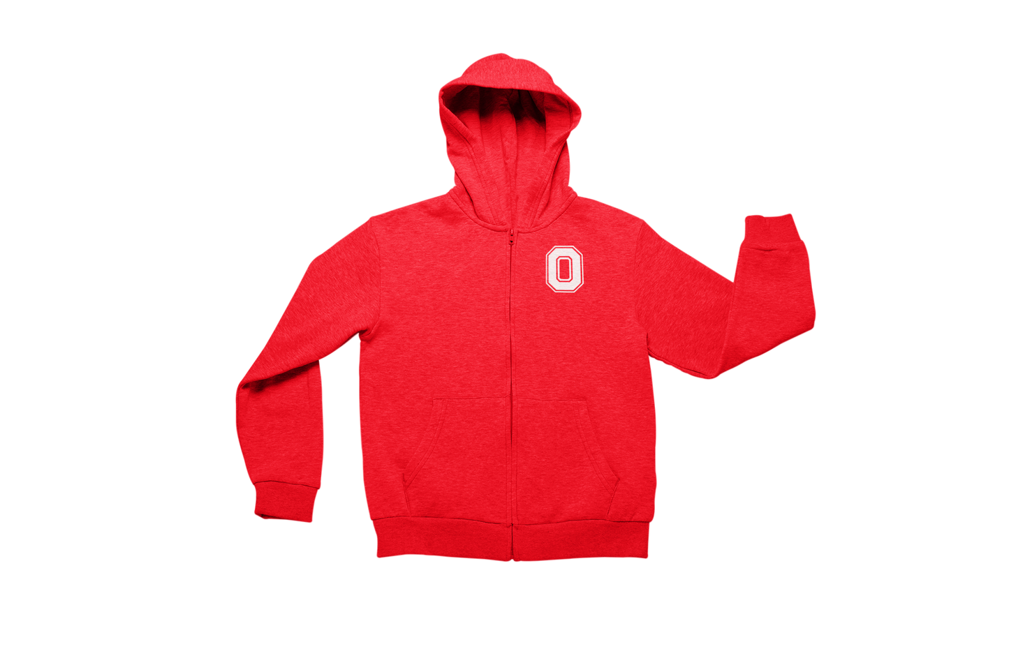 OHS Zip Hoodie