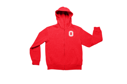 OHS Zip Hoodie