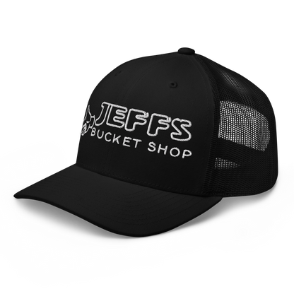 Jeff's Bucket Shop Snapback