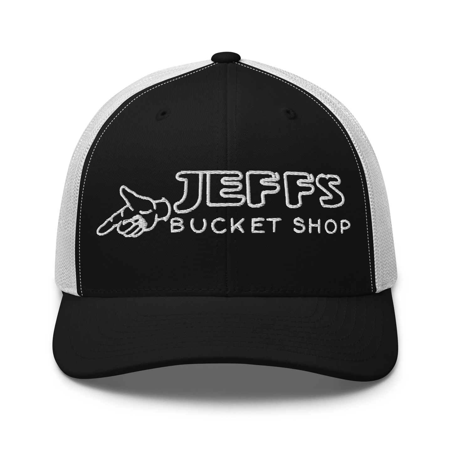 Jeff's Bucket Shop Snapback