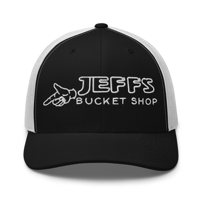 Jeff's Bucket Shop Snapback