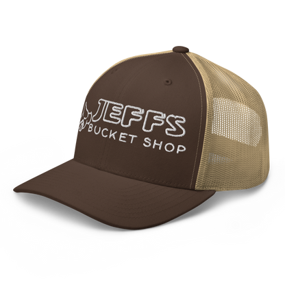 Jeff's Bucket Shop Snapback