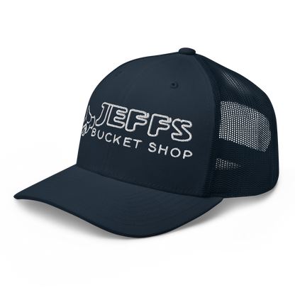 Jeff's Bucket Shop Snapback