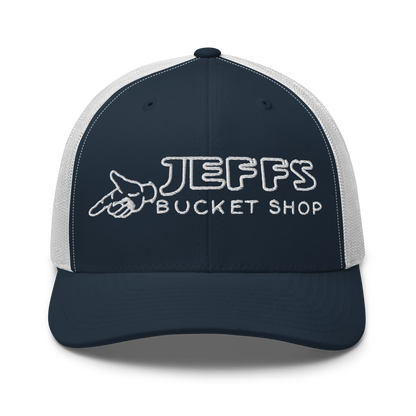 Jeff's Bucket Shop Snapback