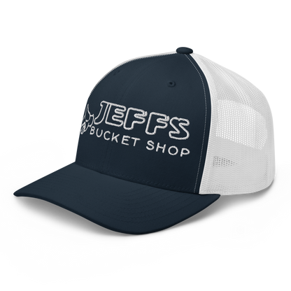 Jeff's Bucket Shop Snapback