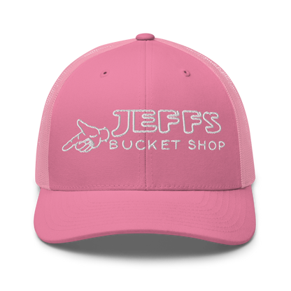 Jeff's Bucket Shop Snapback