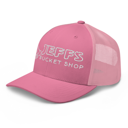 Jeff's Bucket Shop Snapback