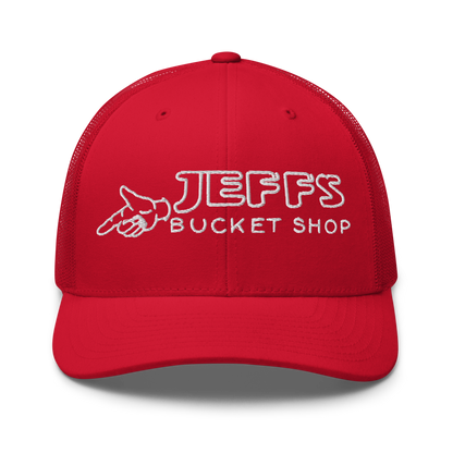 Jeff's Bucket Shop Snapback