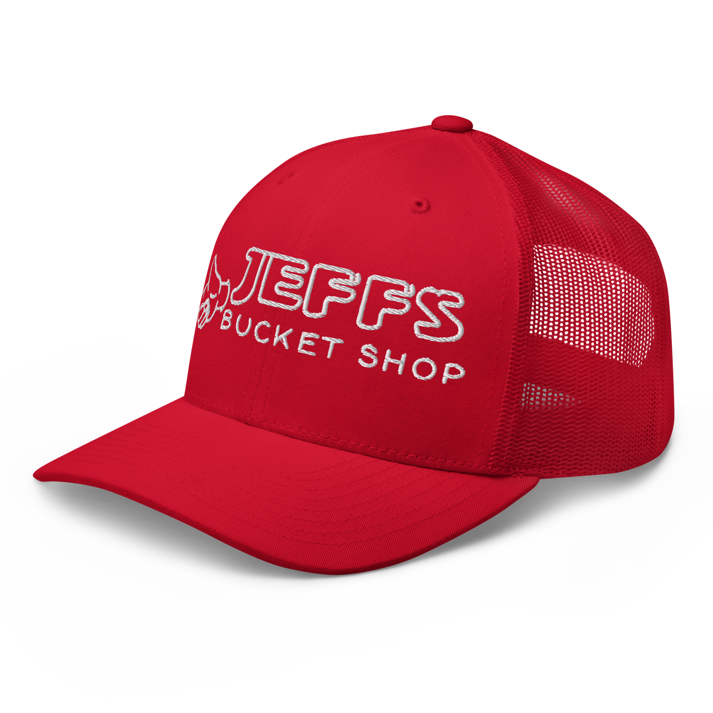 Jeff's Bucket Shop Snapback