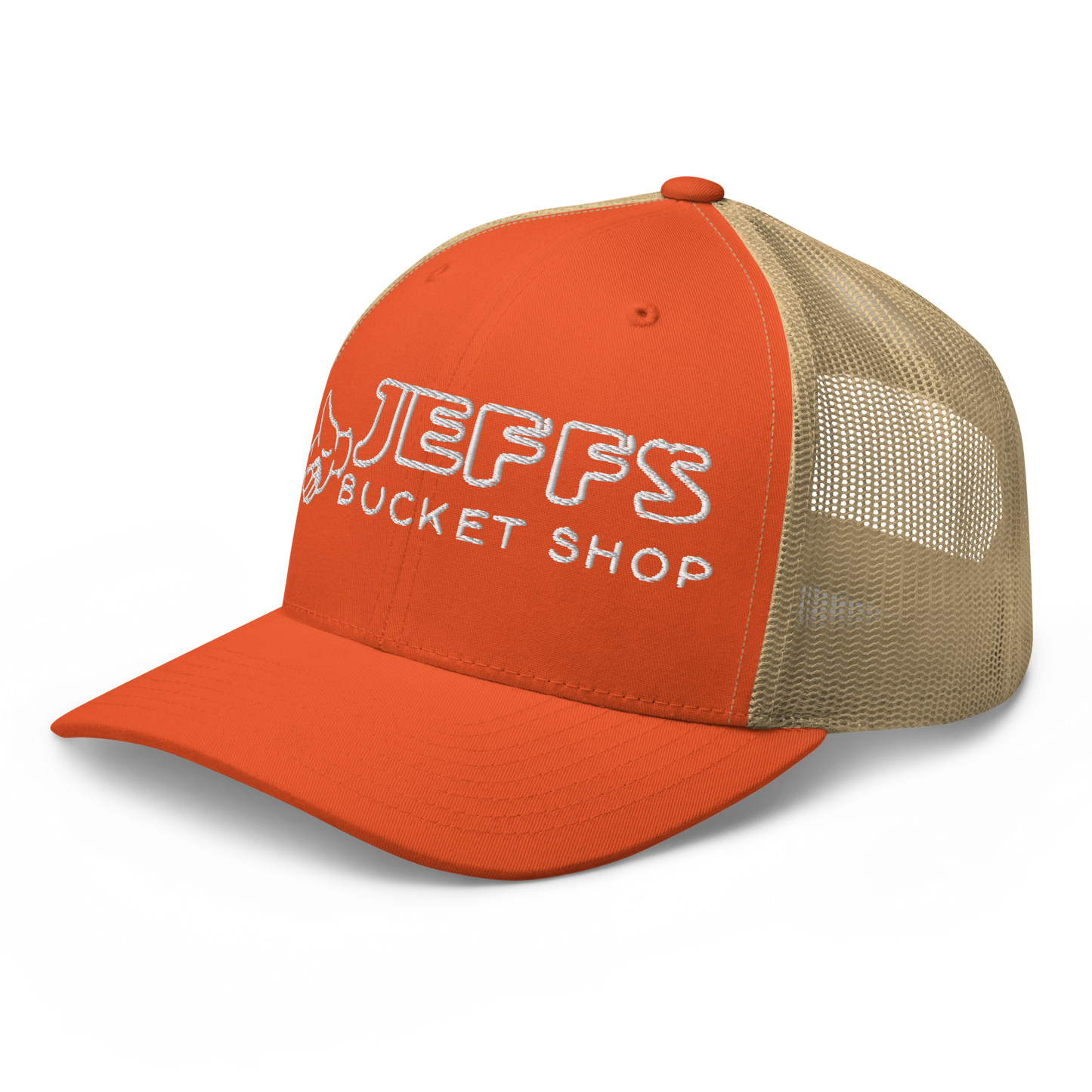 Jeff's Bucket Shop Snapback