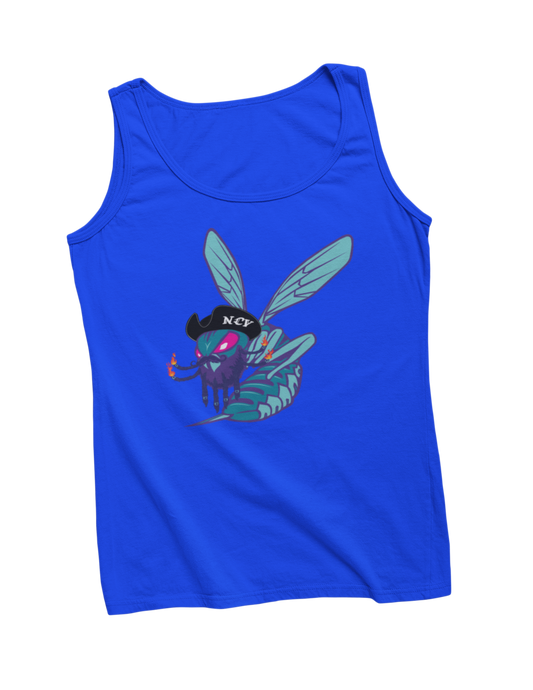 North Carolina Villains Tank