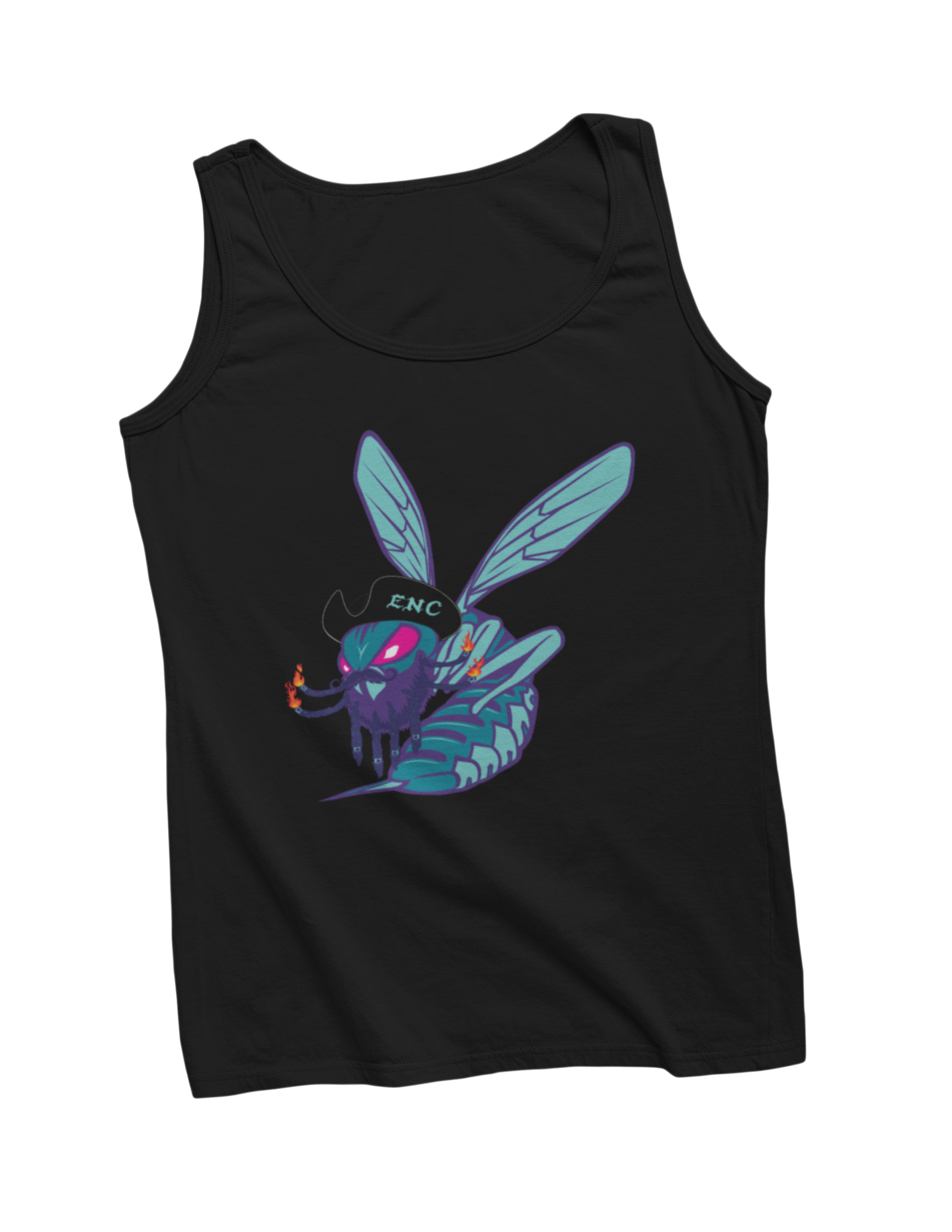 ENC Villains Tank