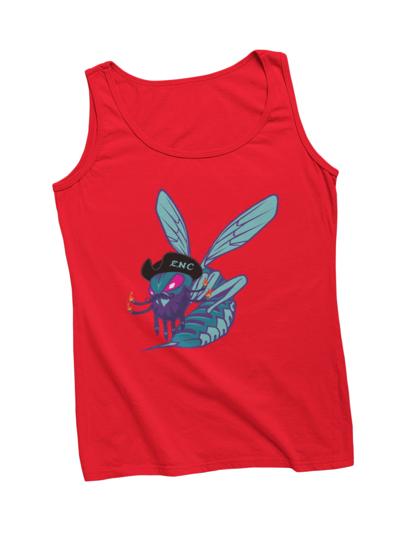 ENC Villains Tank