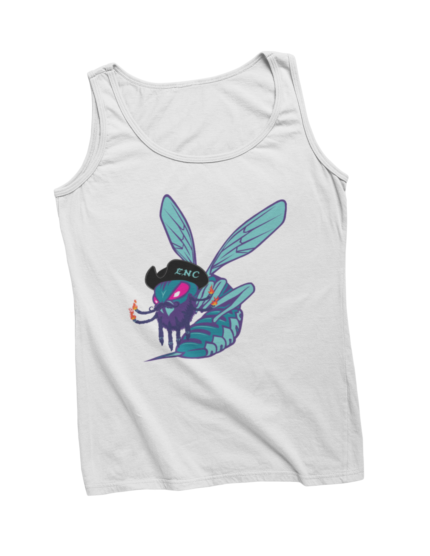 ENC Villains Tank