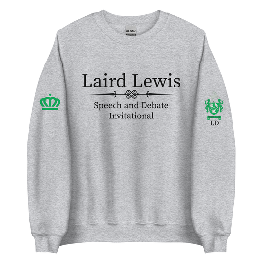 Laird Lewis Crewneck