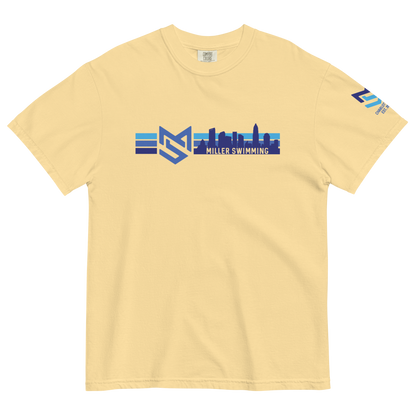 Miller Swimming Tee