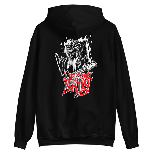 Panther Hoodie for WTTFF5