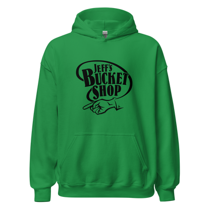 Jeff's Bucket Shop Hoodie