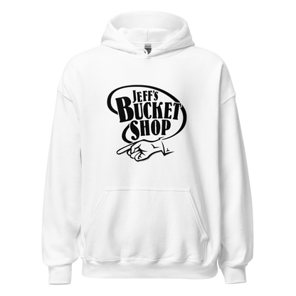 Jeff's Bucket Shop Hoodie