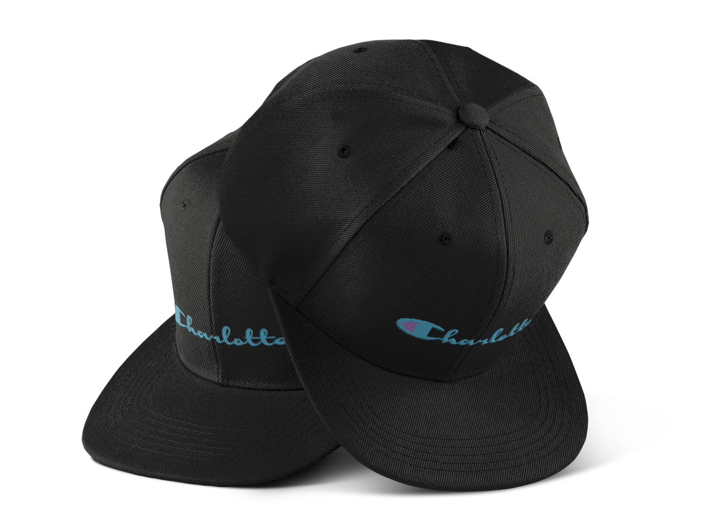 Charlotte Champion Hat